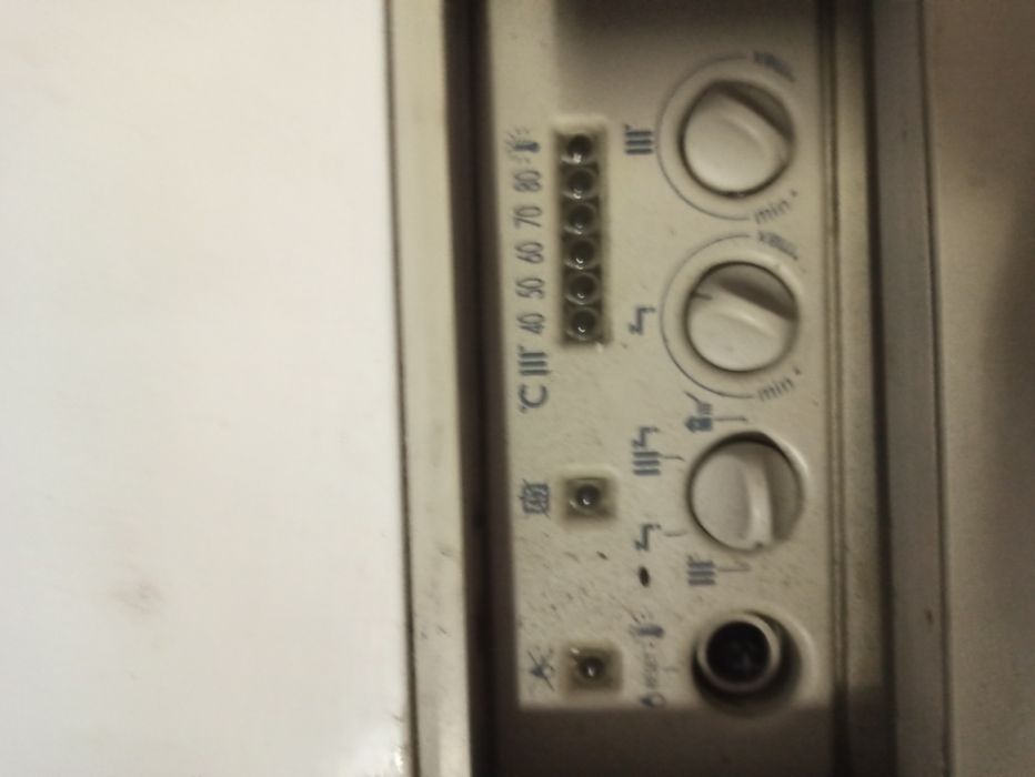 Caldeira a gás Ariston