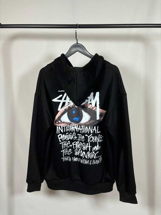 Men's Zip Hoodie