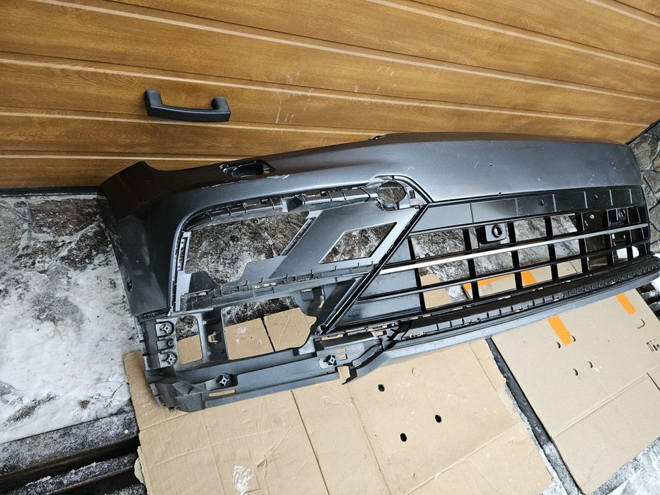 Бампер передній VW Tiguan R line 2017-2023р.