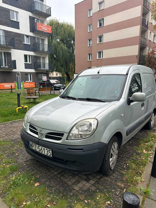 Nissan Kubistar