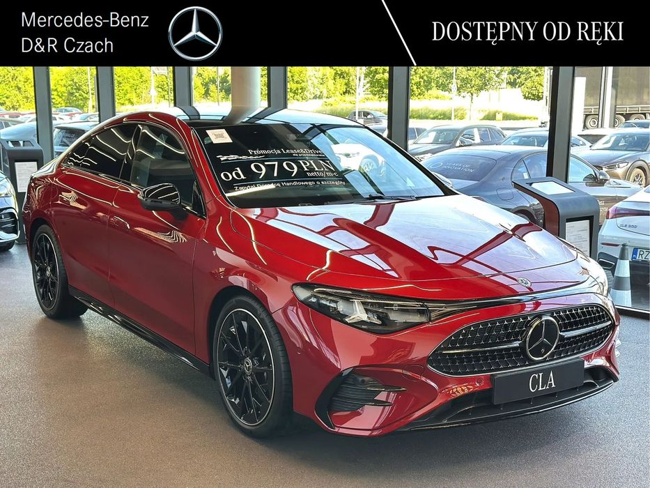 Mercedes-Benz CLA
