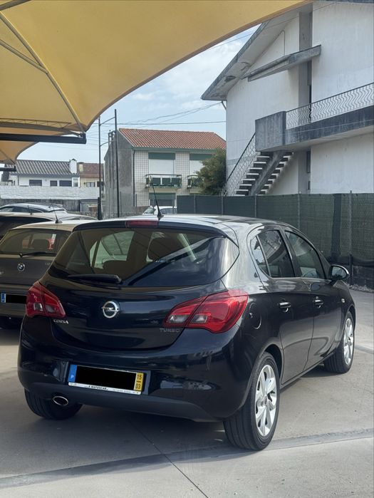 Opel Corsa E- 140 mil Km