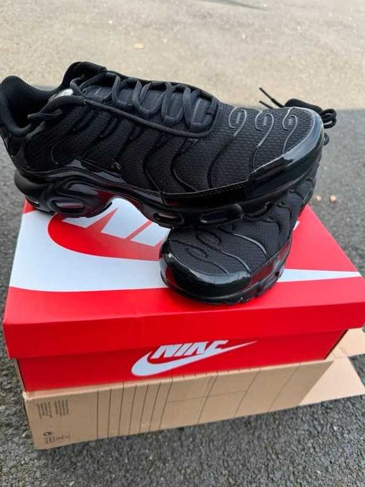 Nike_Air _Max_TN_Plus_Black_ Rozmiar.45