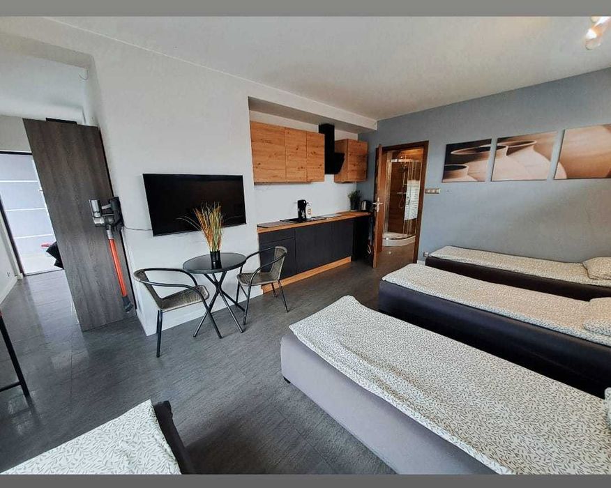 Samodzielny apartament dla 4 OSÓB kwatery pracownicze noclegi Płock