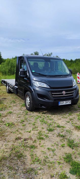 Autolaweta Pomoc drogowa Transport pojazdów