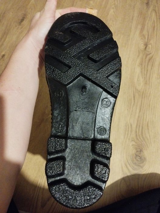 Gumiaki górnicze r. 41 nowe