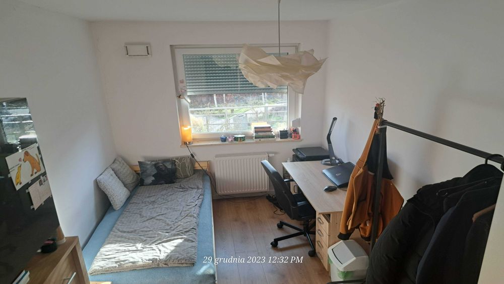 Wynajem pokoju od 01.01.2026 na ul.Siemianowicka, Wrocław