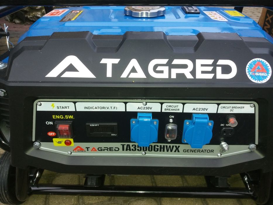 Продам Польский генератор 3.5 kW