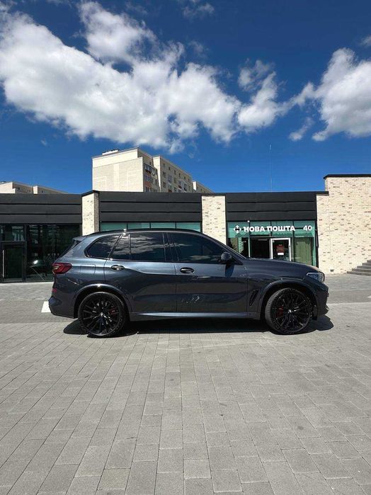 BMW X5 2022 VIN 5UXJU4C02N9L54020 фото оголошення 4 з 12