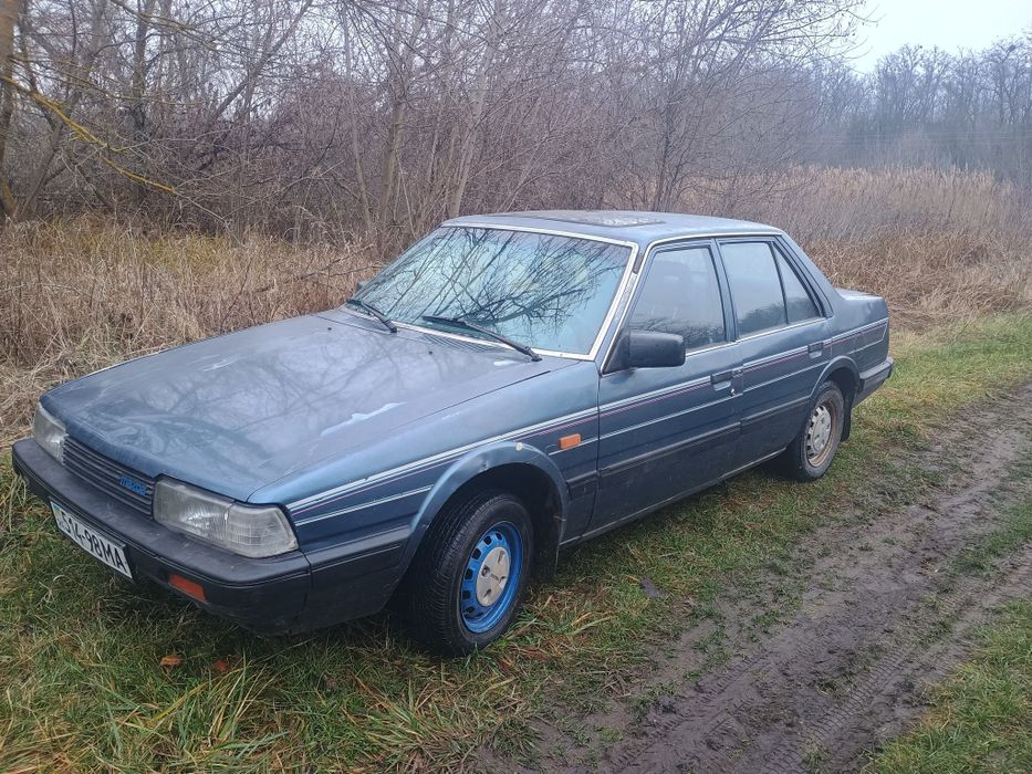 Мазда 626 2:0 дізель