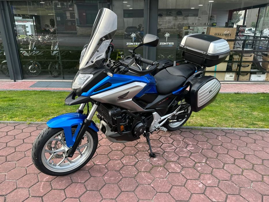 Honda NC750X NC 750 X