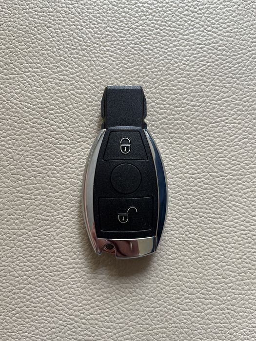 Kit de chave Mercedes Benz e Peugeot 206 / 307