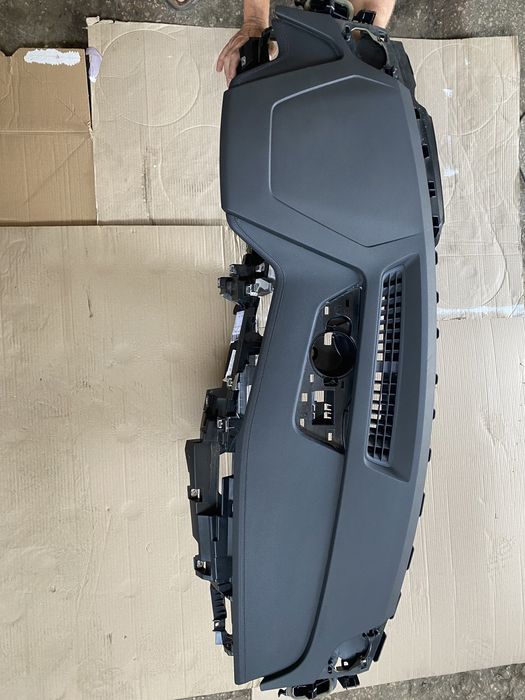 Торпеда, airbag Audi E-Tron 2019-2024