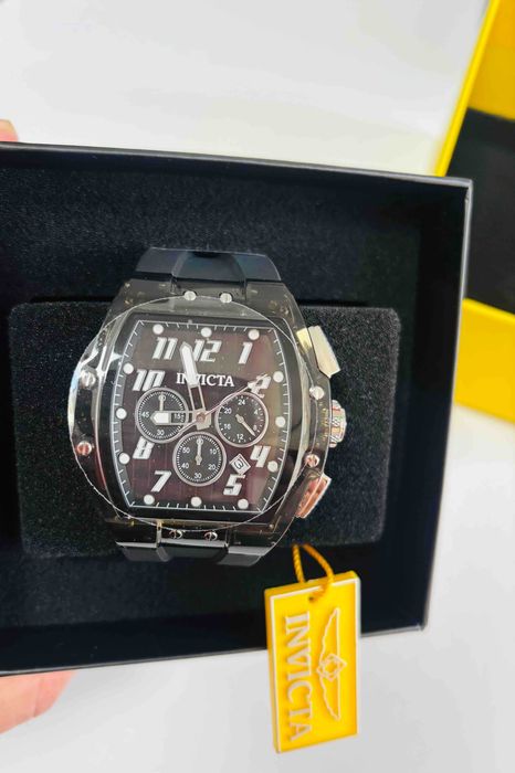 стильний годинник Invicta S1 Rally Kinesia Anatomic