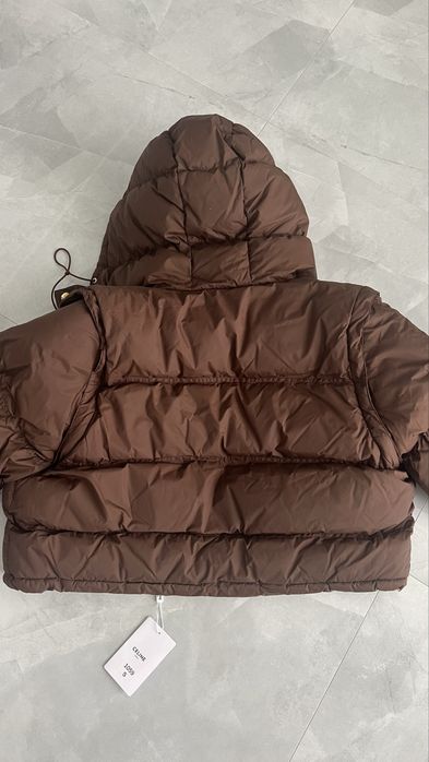 Куртка Celine,нова,зимова,є розміри