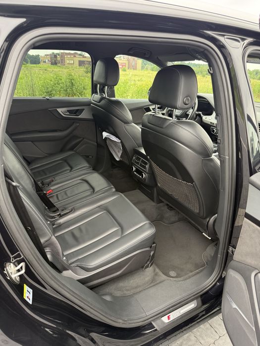 AUDI Q7 3,0 TDI 2015p.