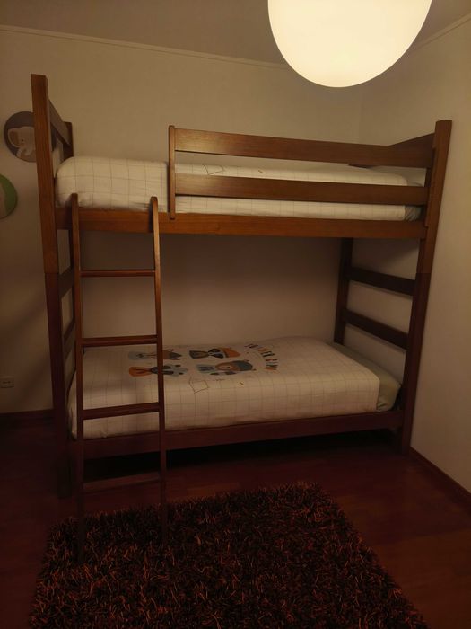 Apartamento T2 mobilado em Santa Joana