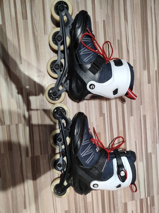 Rolki oxelo fit500 meskie 45