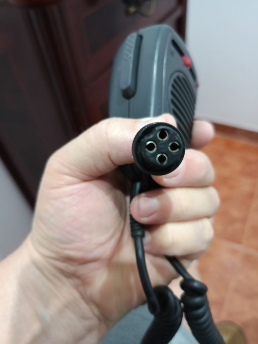 Microfone Sadelta