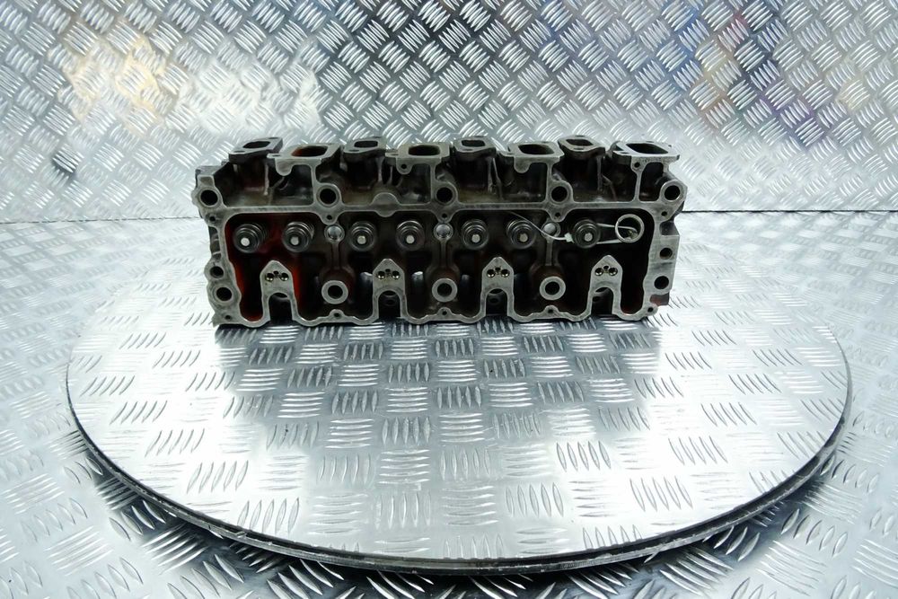 Głowica do silnika Deutz F4L1011. Cylinder head Deutz 1011