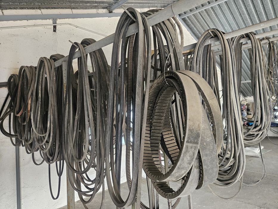 Paski klinowe pasy duze ilosci