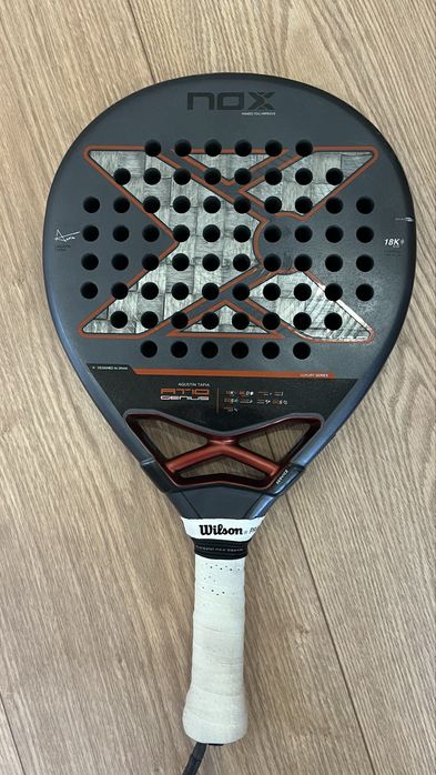 Raque Padel - NOX AT10