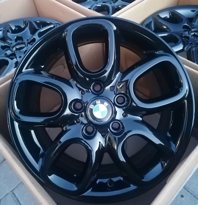 #58 Alufelgi R16 5x112 BMW F40 Mini F54 F55 VW Jetta Sharan Mercedes C