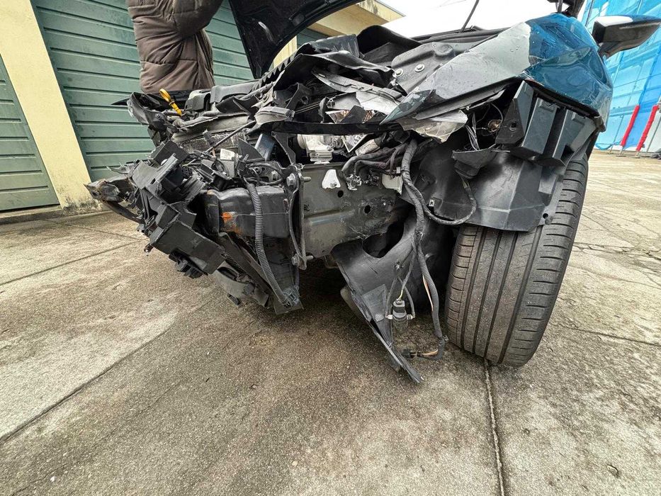 SEAT Leon ST 1.6 TDI diesel