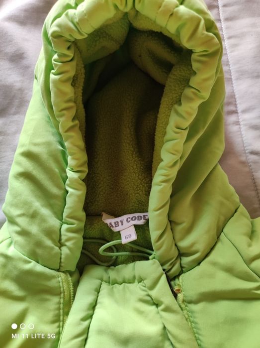 Kombinezon dla niemowlaka