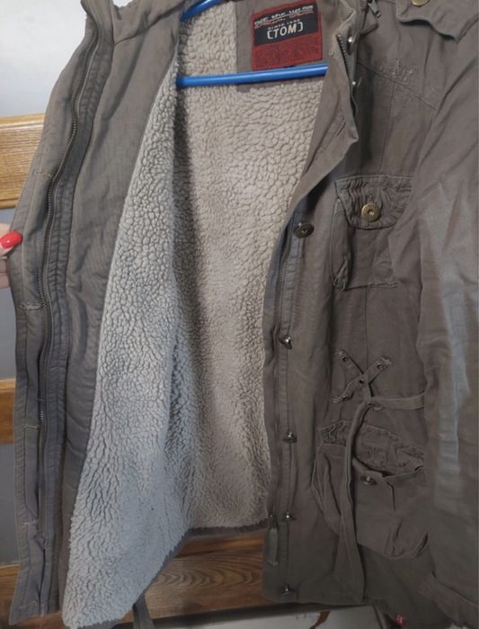 Kurtka damska zimowa