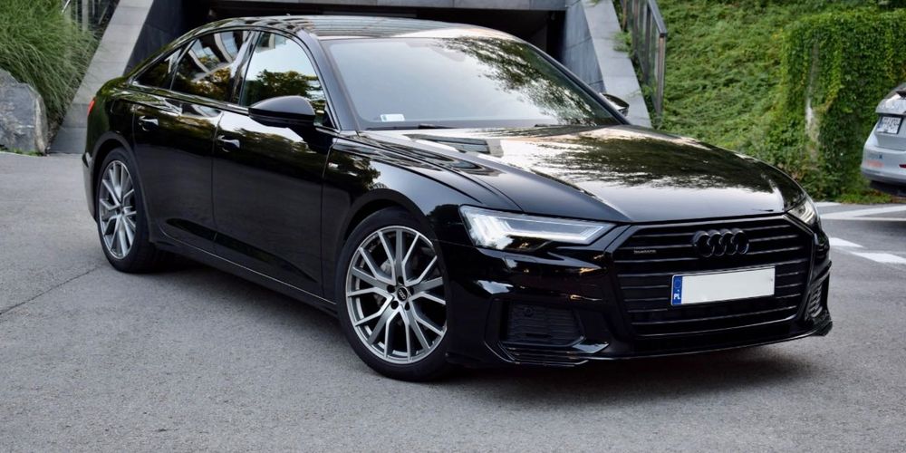 Audi A6 Limousine