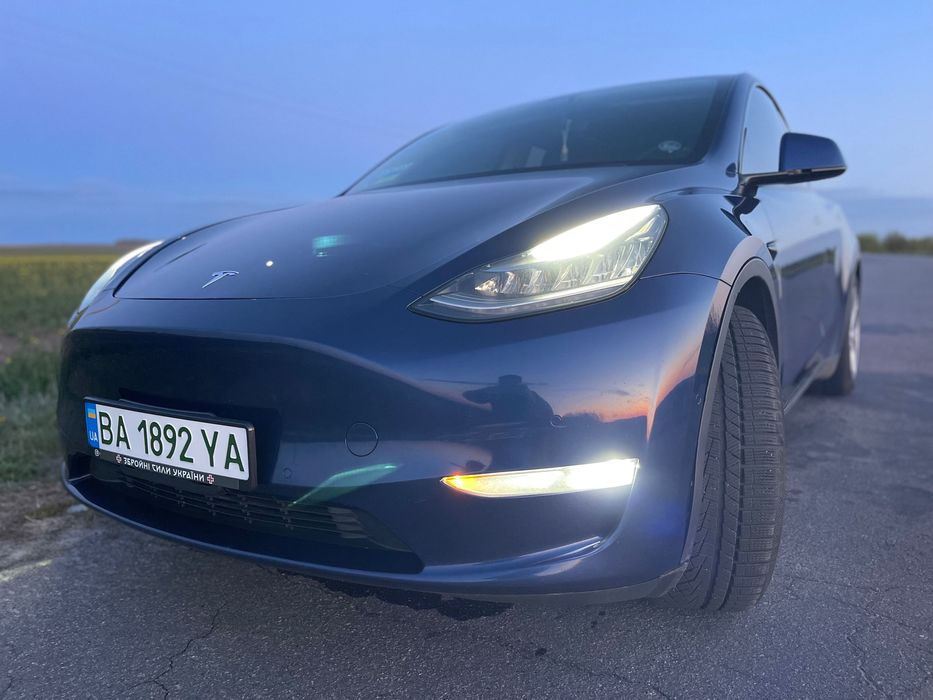 Tesla Model Y, Електромобіль, Тесла, авто