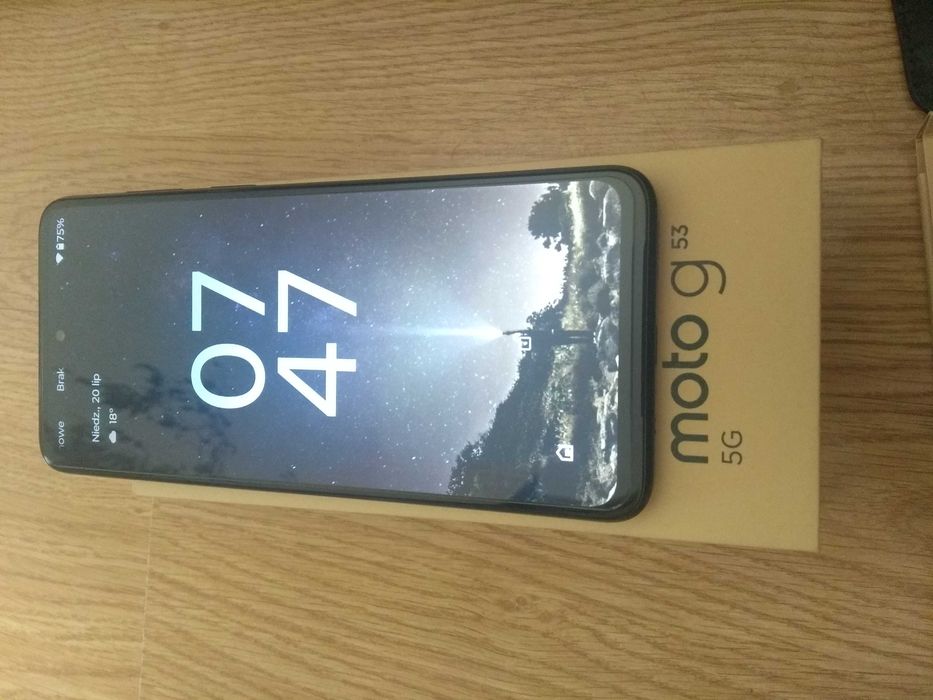 Motorola Moto g53 5G