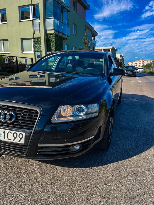 Audi A6 C6 (4F2)