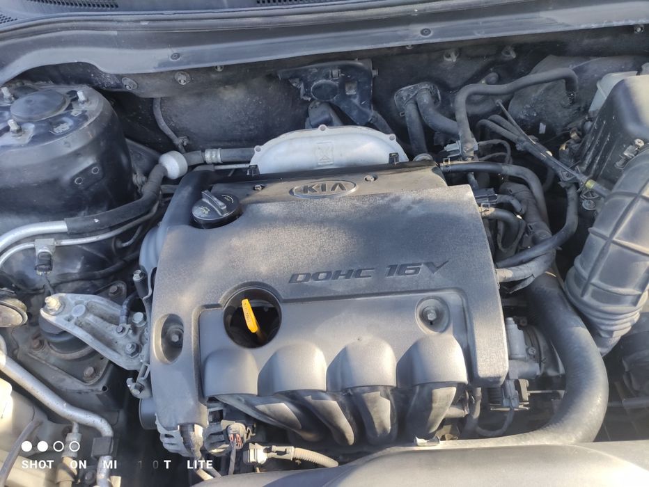 Kia Cee'd 2008 r 1.4 benzyna klimatyzacja