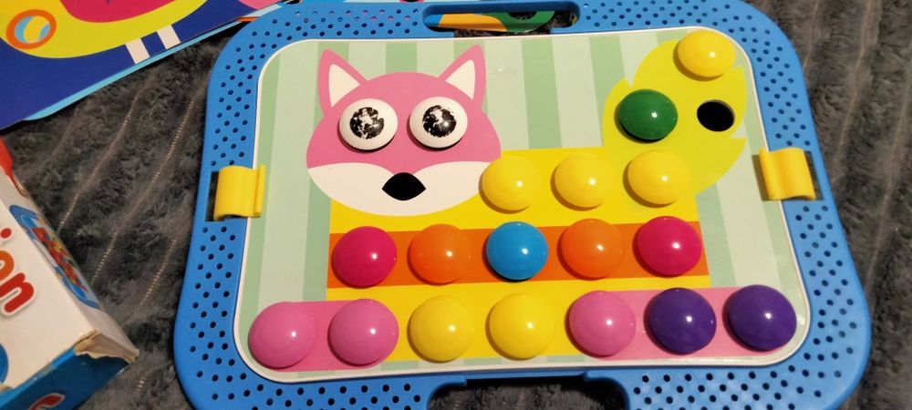 Мозайка детская большая