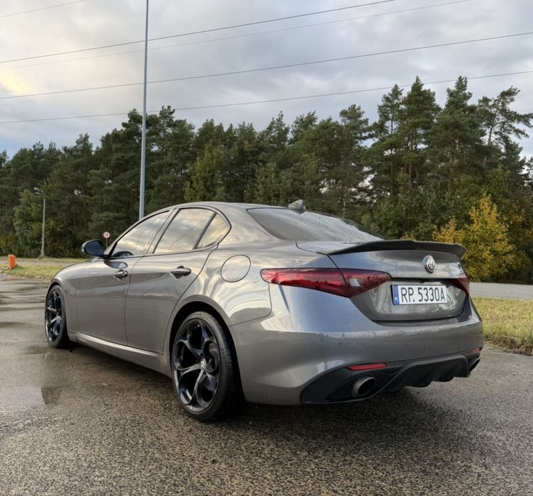 Alfa Romeo Giulia