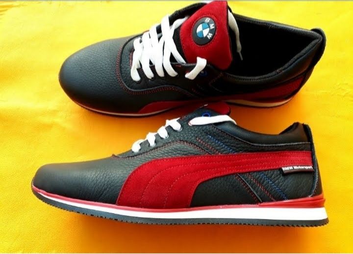 Кросівки bmw M technic е3032 3436 3839 4653 6065 70 Х3 5 6 F10 25 30 G