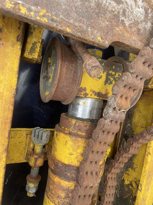 Стріла навантажовача