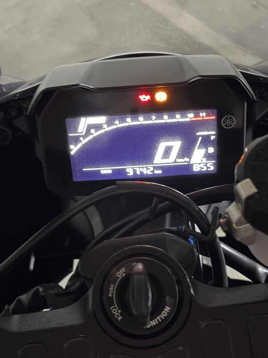 Yamaha R7 2022 55KW