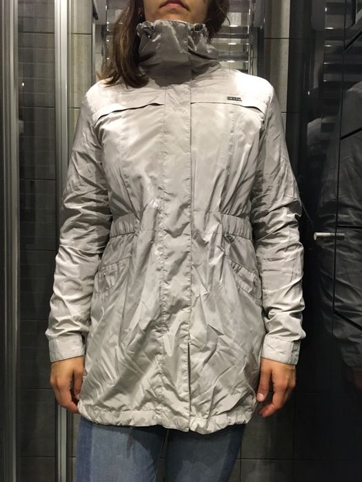 Parka bege Geox [ULTIMO PREÇO]