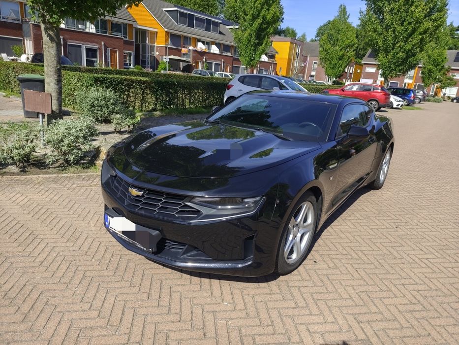 Chevrolet Camaro Sprzedam lub Zamienię na samochód typu SUV lub Combi