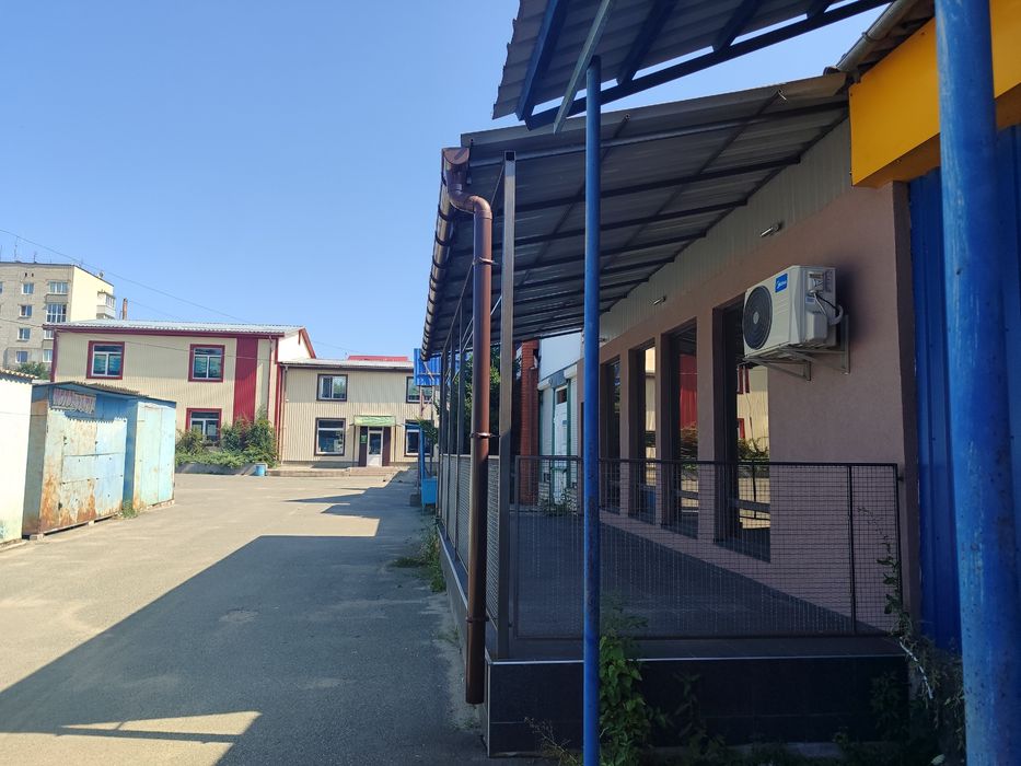 Продається комерційне приміщення м.Малин
