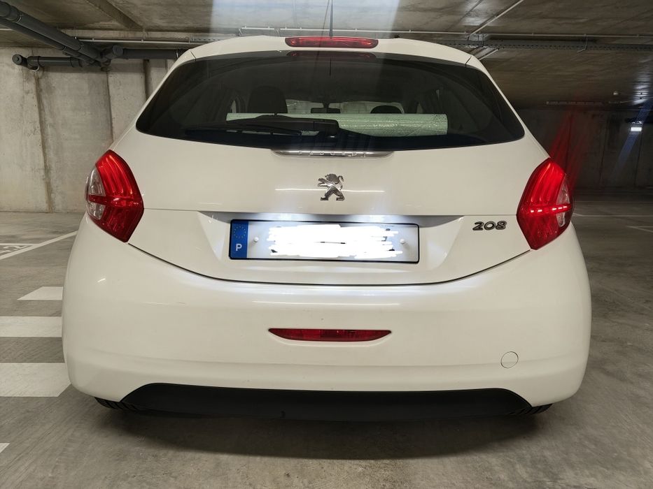 Peugeot 208 HDI Gasoleo