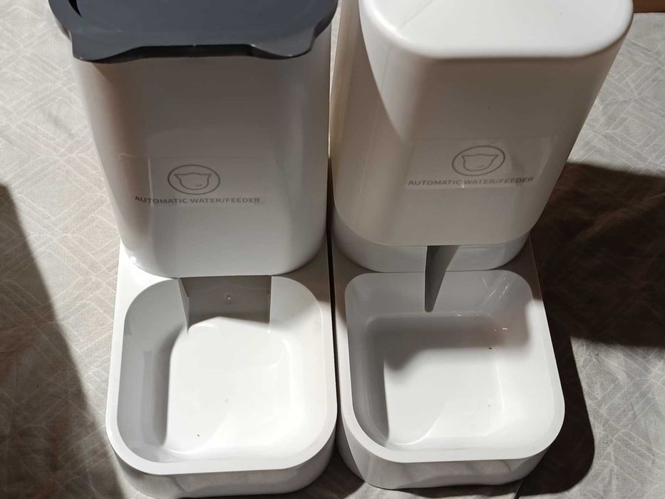 Automatyczna Miska dla Kota