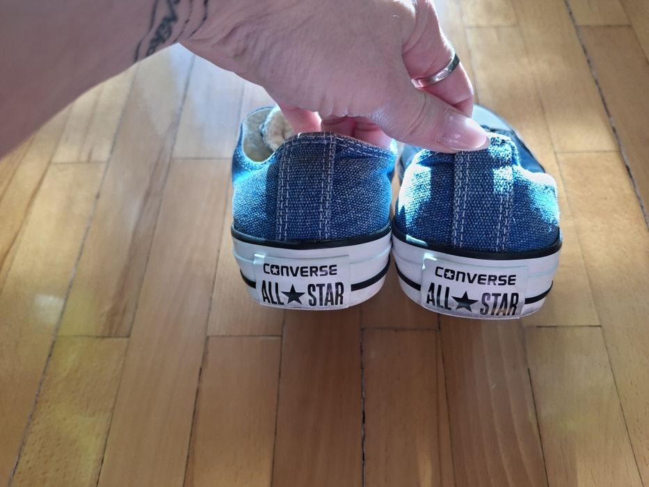 Trampki Converse 36.5