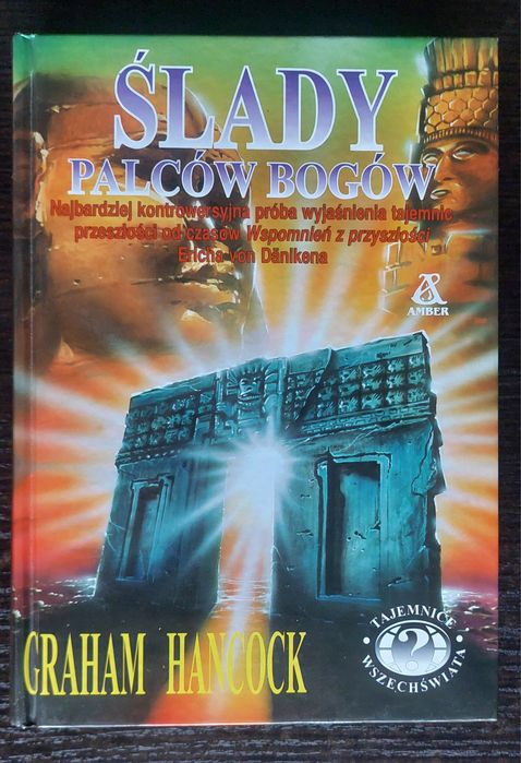 Ślady palców bogów Hancock