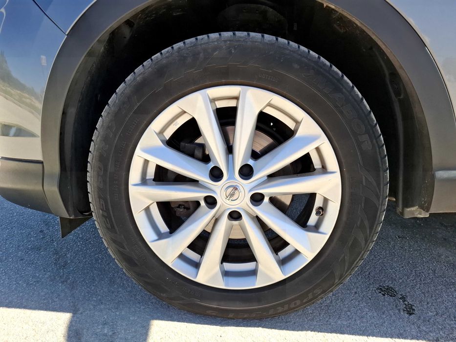 Nissan Qashqai 1.5 dci