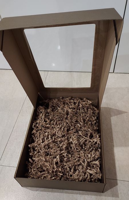 Pudełko z okienkiem