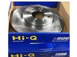 Тормозные диски Hyundai Accent/i10-i40/Elantra/Getz/Sonata/Tucson